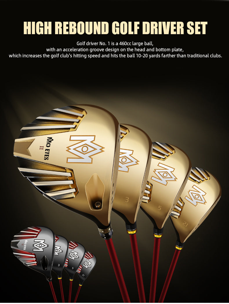 MOEYES MTG028 golf complete set de club de golf club manufacturer men – PGM  GOLF