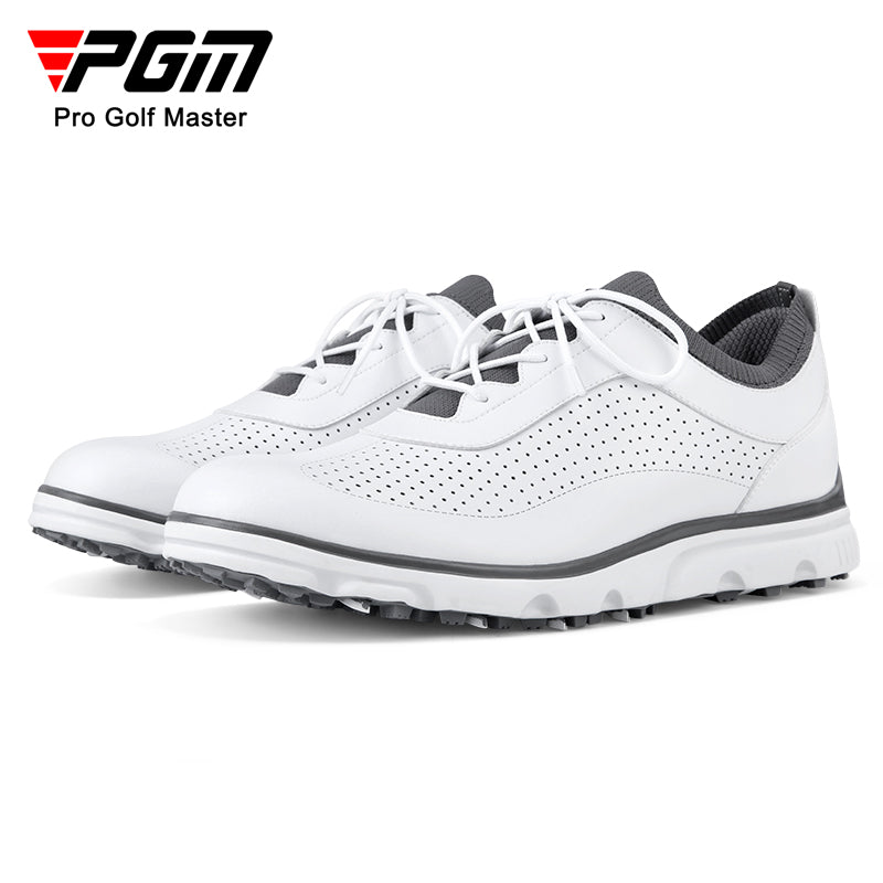 PGMページ PGM XZ202 summer men golf shoe manufacturers 2022 no spikes golf