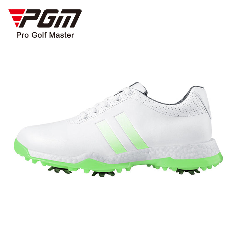 PGM XZ167/XZ171 golf ball shoes ladies waterproof auto lacing golf shoes