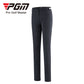 PGM KUZ113 soft women golf long pants blank slim premium golf pants