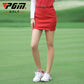 PGM QZ065 Autumn and Winter Women Golf Skirt With Safety Pants in Fit Design