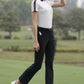 PGM YF479 uniform golf stretch golf polo shirts luxury women golf polo