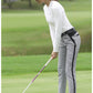 PGM KUZ119 ladies golf trousers fabric casual golf pants for women
