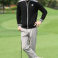 PGM KUZ114 warm golf pants custom logo high end winter waterproof men's golf pants
