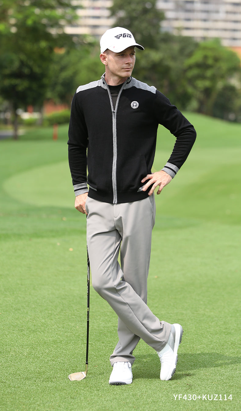 Golf Apparel Cold Golf Attire Wear Cold Weather Golf Jacket Golf