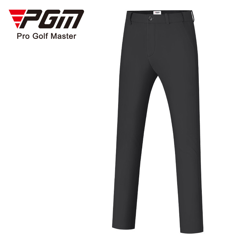 PGM KUZ114 warm golf pants custom logo high end winter waterproof men's golf pants