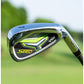 PGM JRTG013 14pcs titanium alloy kids golf clubs sets carbon fiber brand name golf clubs