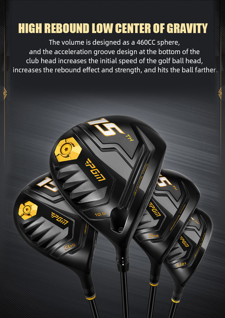 GOLF DRIVER PGM GOLF