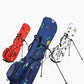 PGM QB111 personalised stand golf bag lightweight custom logo nylon golf bag