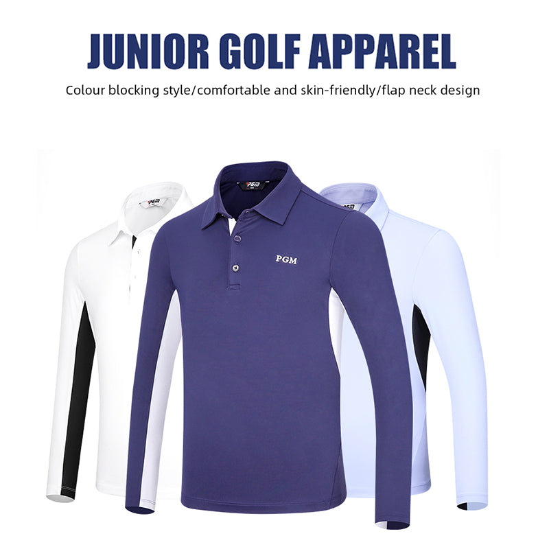 Junior Style on the Course: Best Junior Golf Clothing Picks