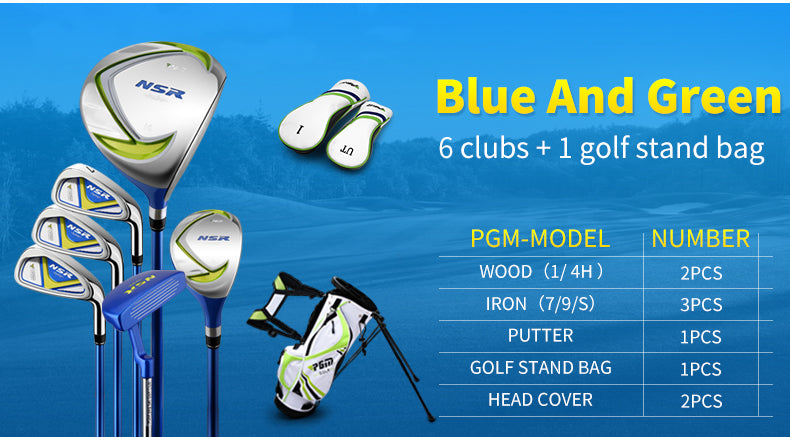 PGM JRTG006 NSR High Quality Junior Golf Club Sets – PGM GOLF