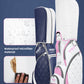 PGM QB103 golf tour staff bag women light weight trolley golf cart bag for women