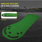 PGM GL013 indoor artificial grass putting green portable golf putting green