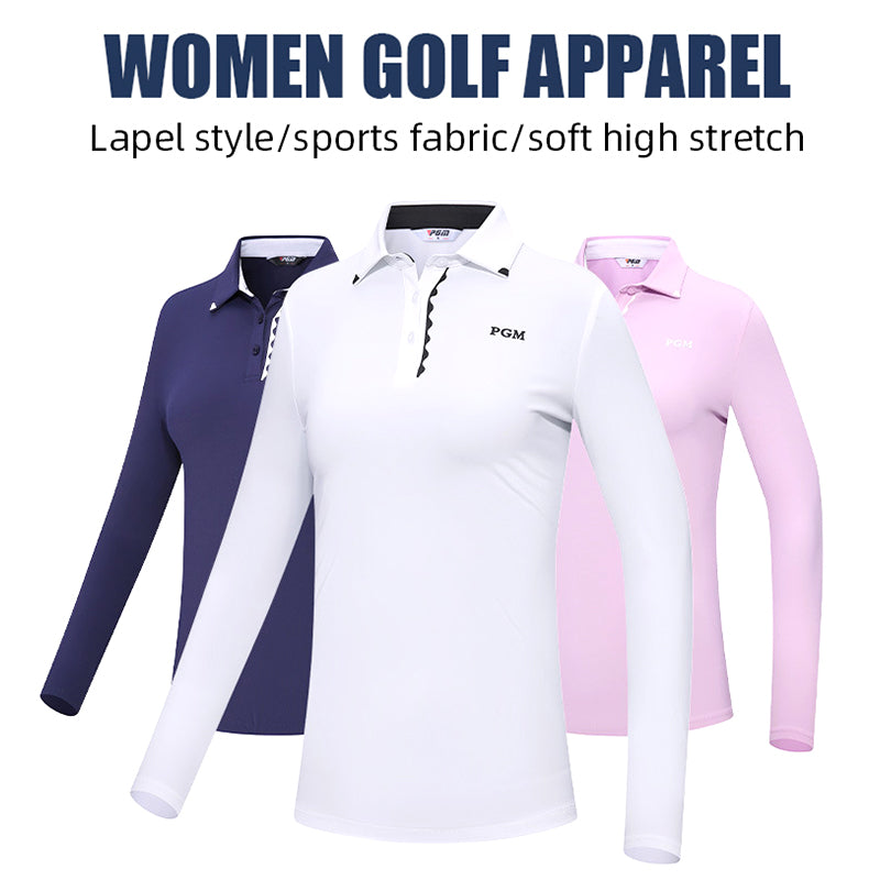 Winter hot sale golf shirts