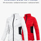 PGM YF520 ladies warm golf jackets wholesale duck down full zip women logo golf jacket