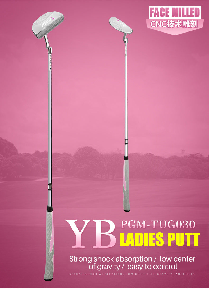 PGM TuG030 NSR II series palos de golf club putters ladies golf putter