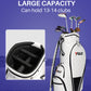 PGM QB084 ladies tour golf equipment caddy bag pu leather golf bag