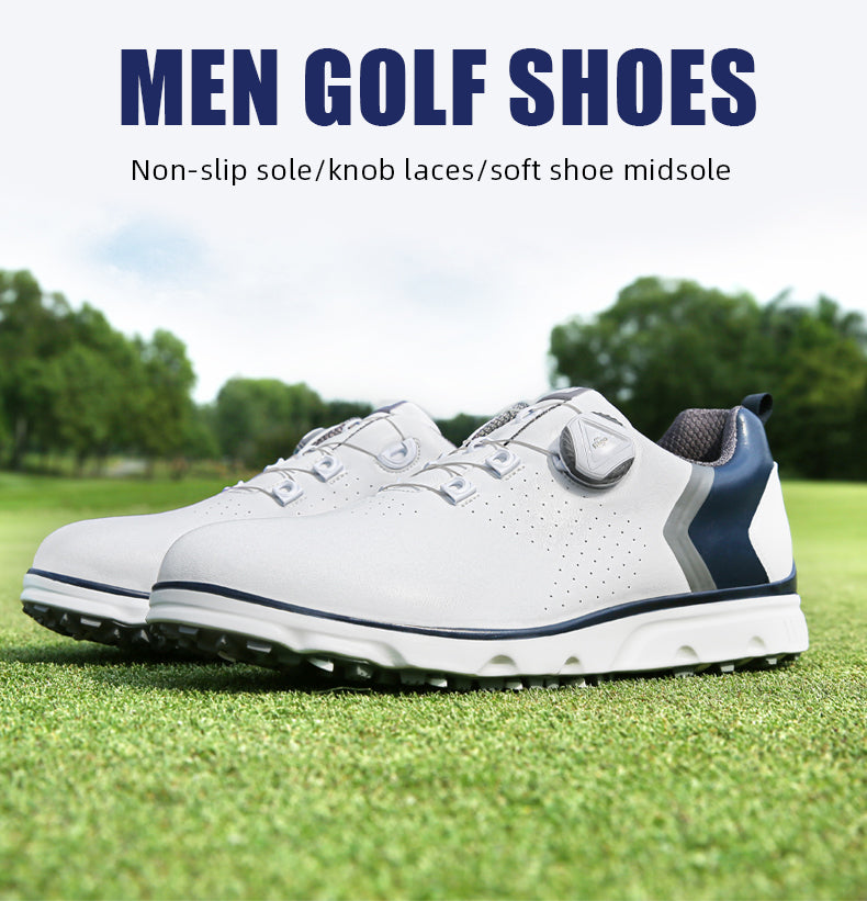 PGM XZ226 2022 golf shoes men waterproof guangzhou fashion golf shoes