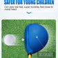 PGM JRMG011 plastic lager kid driver de golf sale customised children golf club