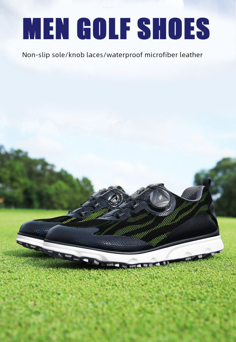 Wholesale cheap golf shoes