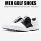 MOEYES M22XZ08 custom zapatos de golf men waterproof golf shoes