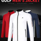 PGM YF376 clothes suppliers man golf rain jacket waterproof softshell fashionable golf jacket