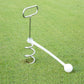 PGM HL010 outdoor golf swing practice training aids hitting wholesale golf training aids