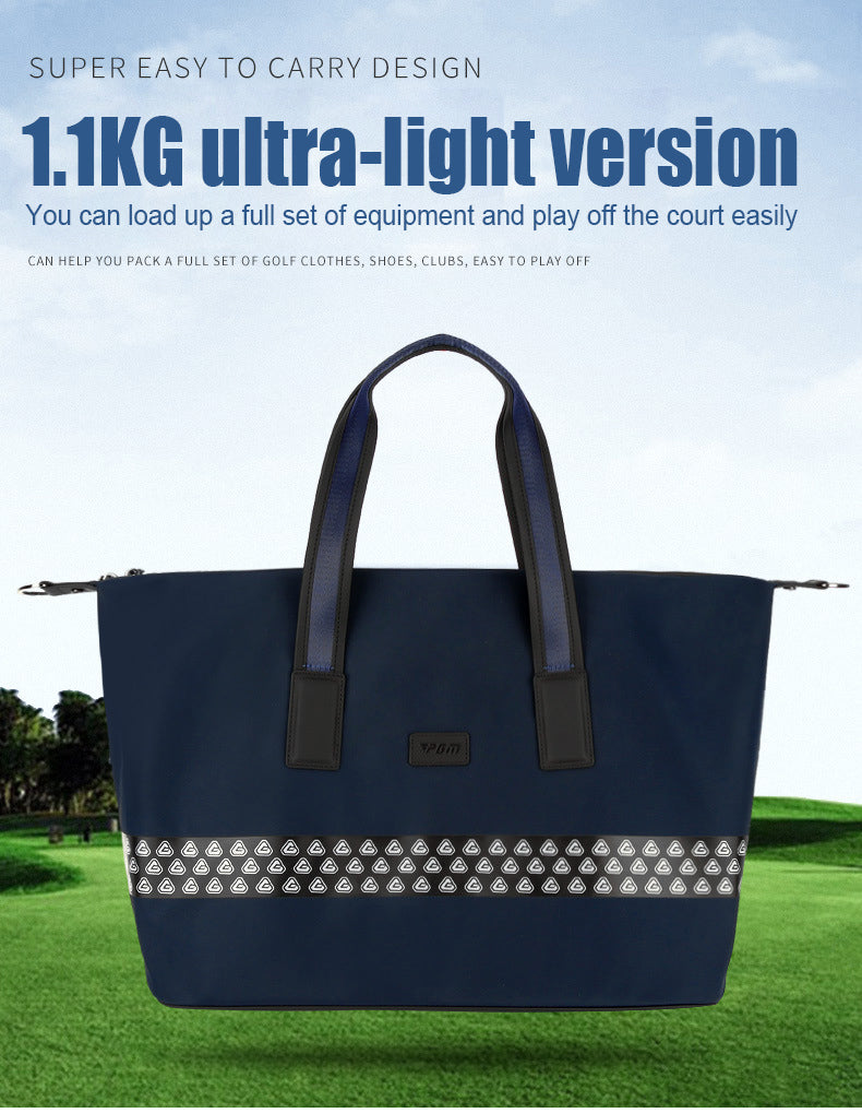 Womens golf store shoe bag