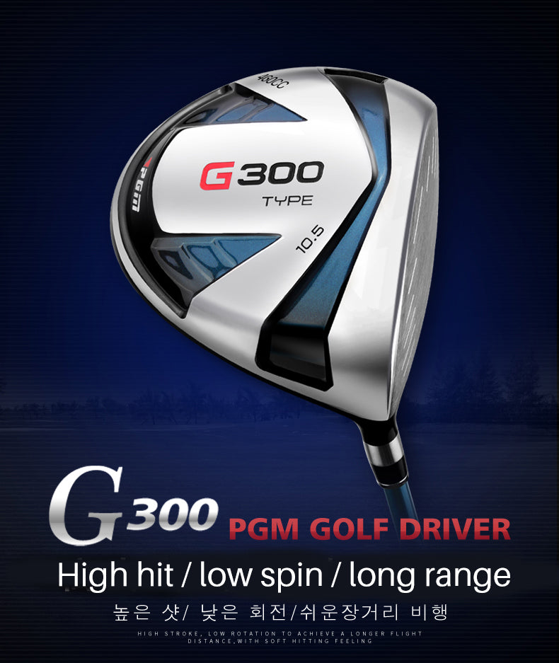 PGM MG025 custom golf driver new design right golf driver for men