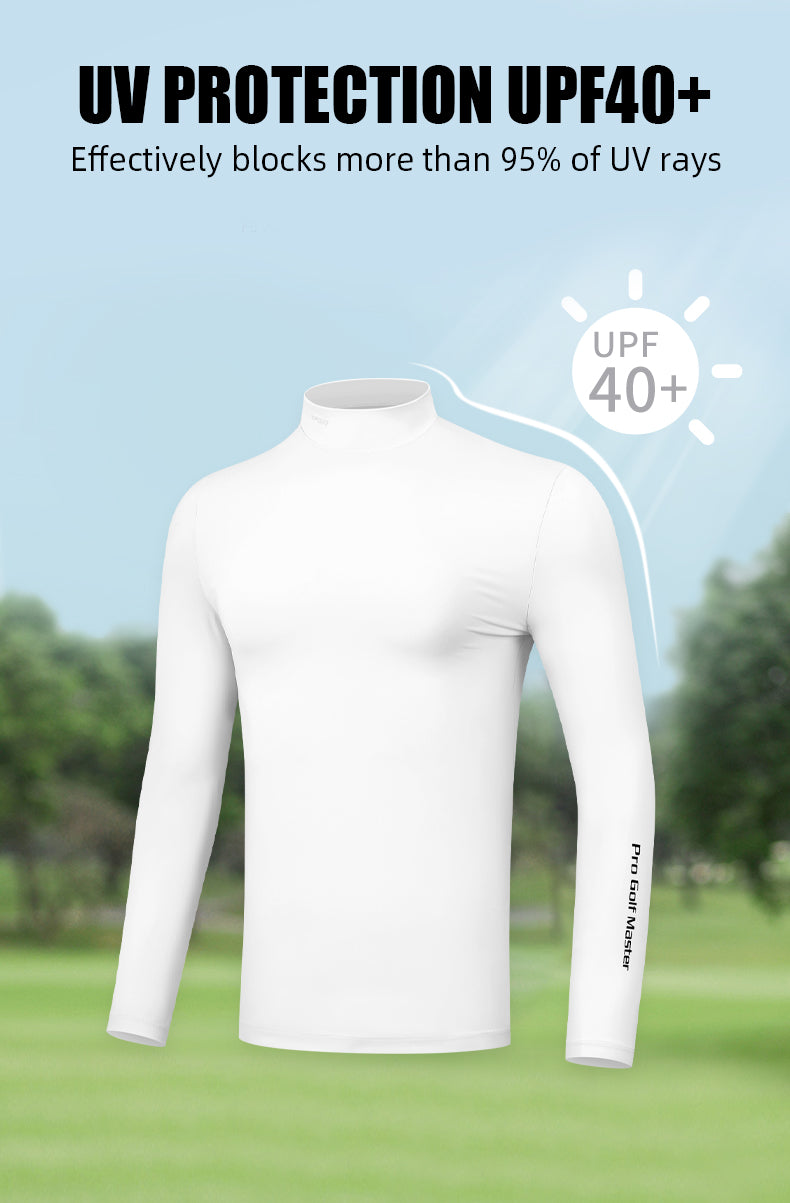 PGM YF488 plain golf shirt wholesale high quality golf t shirts