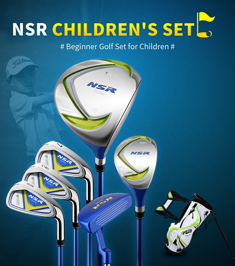 PGM JRTG006 NSR High Quality Junior Golf Club Sets – PGM GOLF