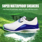 PGM XZ173 custom golf shoes spikes light weight mens golf shoes