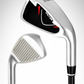 PGM TIG007 iron golf club carbon stainless steel custom golf irons