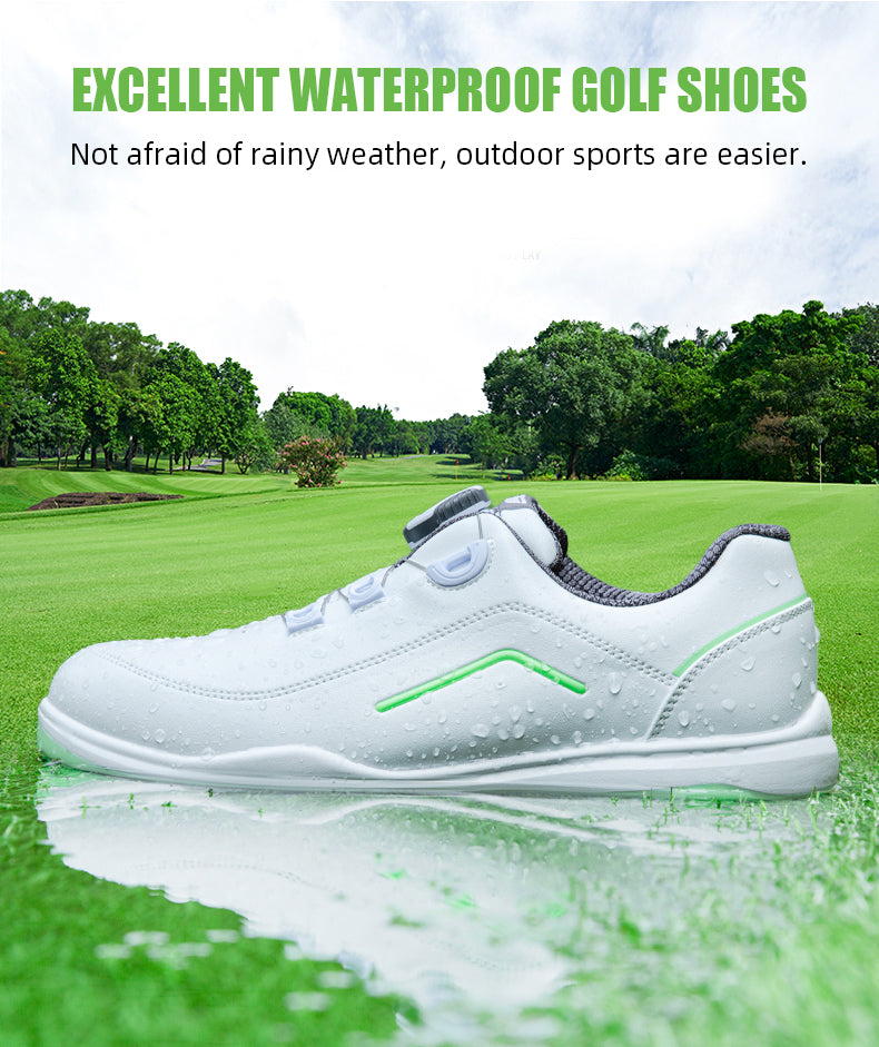Waterproof Golf Shoes for Women