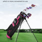 PGM QIAB020 wholesale waterproof sunday golf bag custom logo golf bag