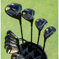 PGM TIG039 premium cnc milled custom golf iron black head brand golf clubs