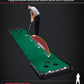 PGM TL027 mini golf putting green slope indoor golf putting mat game practice with holes