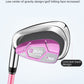 PGM LTG025 left handed made in China golf clubs set oem ladies golf club set