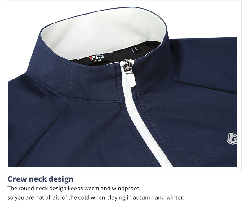 Waterproof golf outlet jacket