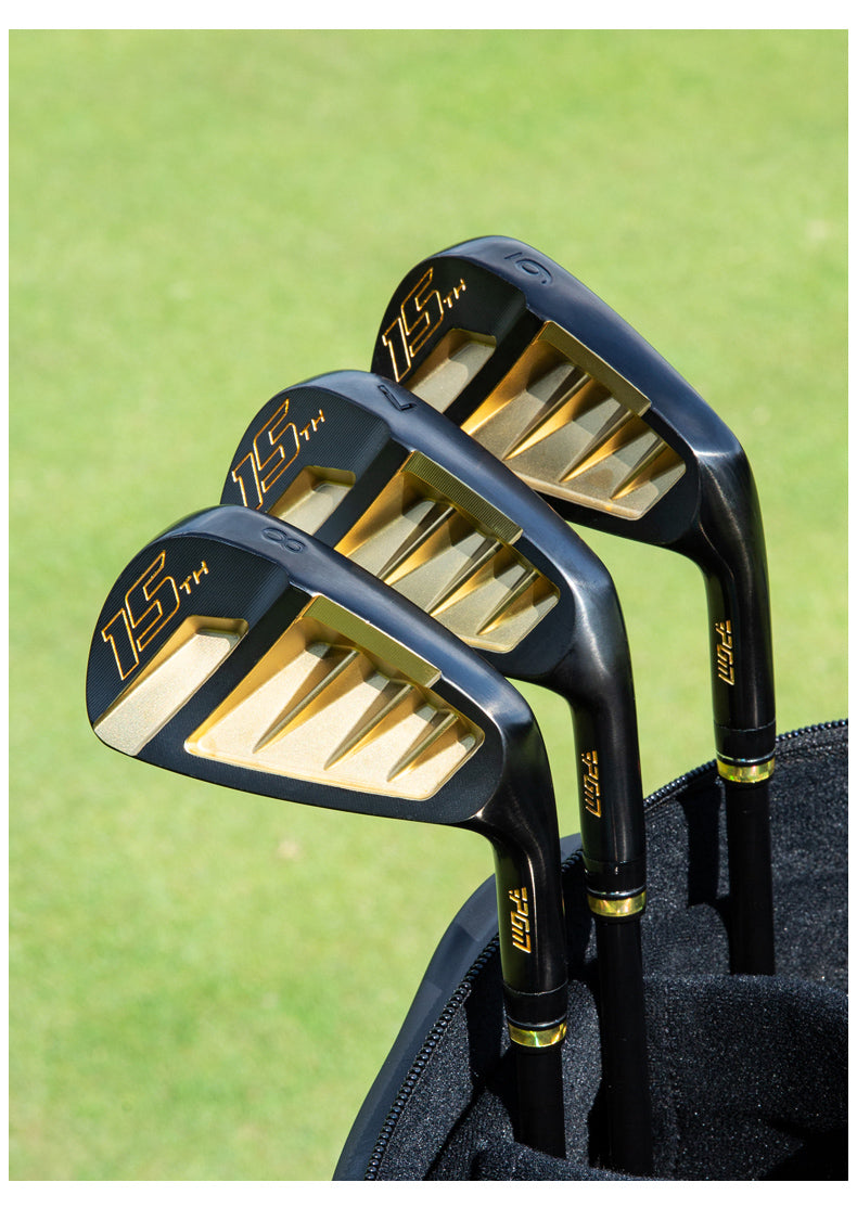 Custom hot sale golf irons