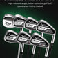 PGM MTG040 RIO III series golf full set golf clubs oem golf clubs complete set for man