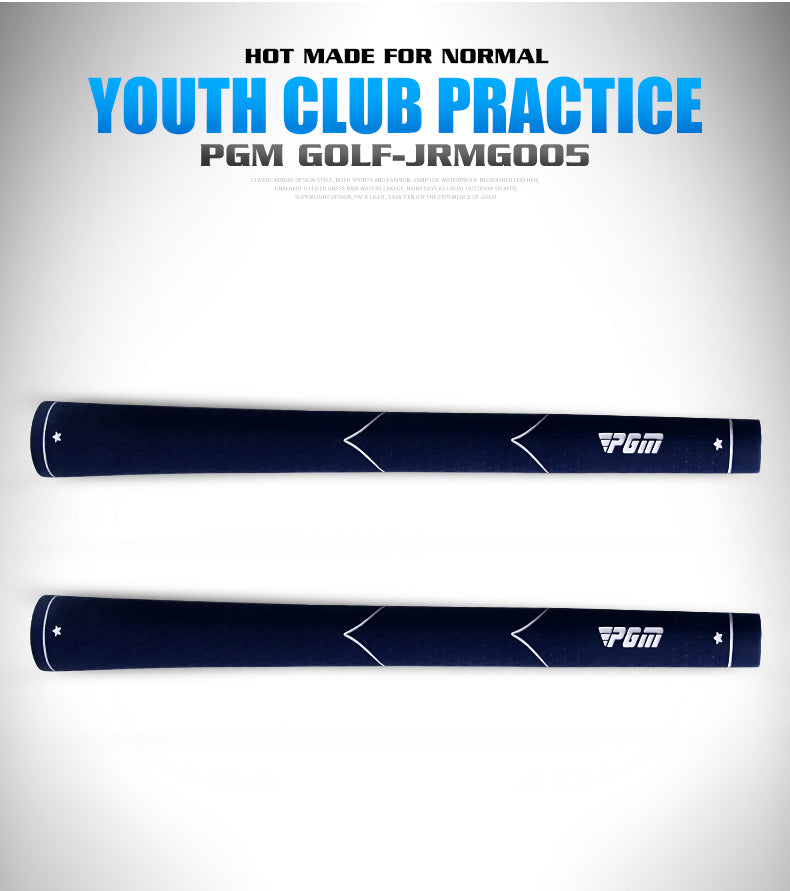 PGM JRTUG005 mallet golf putter zin alloy customized logo golf putter for kids