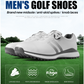 PGM XZ172 Waterproof Non-slip Spike Less Golf Shoes for men