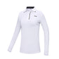 PGM YF537 winter long sleeve golf polo shirts polo shirt 2023 women fashion golf polo
