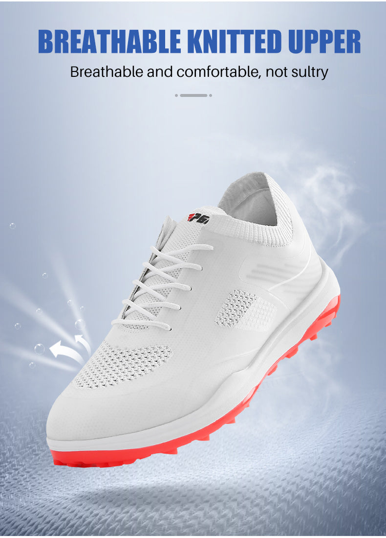 PGM XZ181 rubber golf shoes sole waterproof custom ladies golf shoes