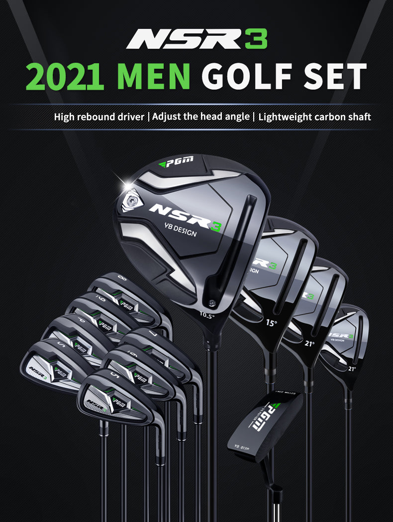 CLEAN! FULL SET MENS LEFT store LEFT HANDED GOLF CLUBS