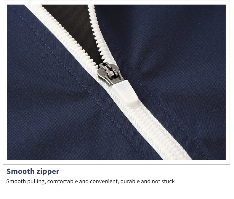 PGM YF376 clothes suppliers man golf rain jacket waterproof softshell fashionable golf jacket