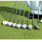 PGM TIG041 cnc womens golf irons carbon steel oem ladies golf irons