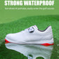 PGM XZ165 waterproof golf shoes women spike less microfiber golf shoe