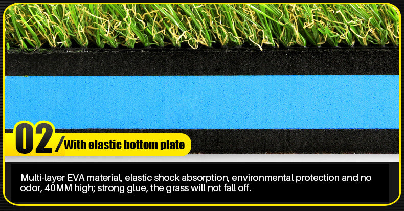 PGM GL005 artificial putting green mat foldable golf putting green